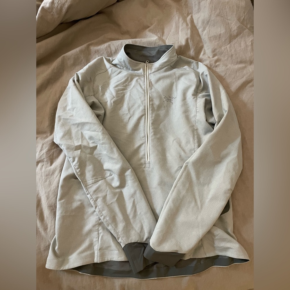 Arcteryx Quarter-Zip Pullover